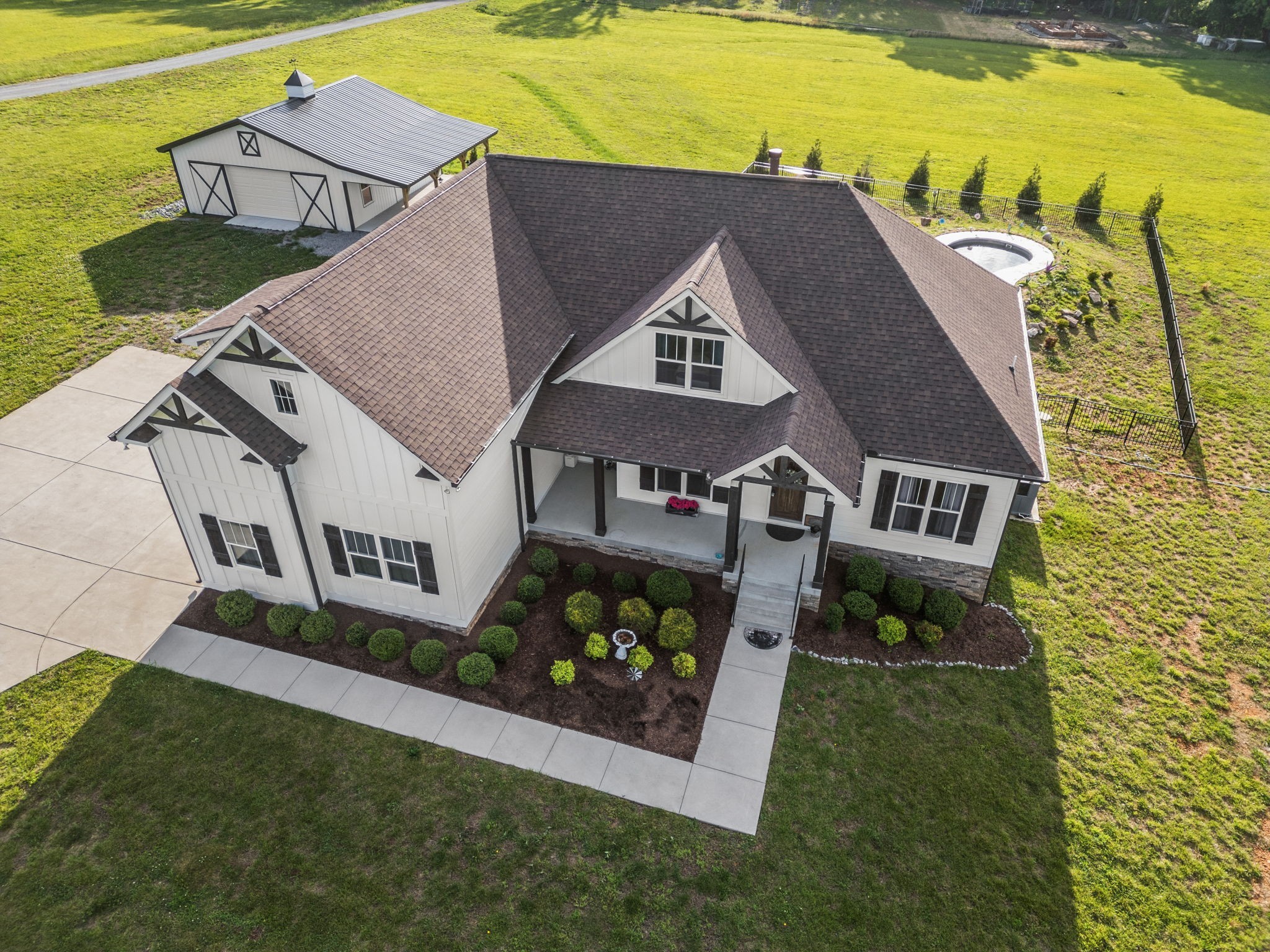 3378 New Hall Rd