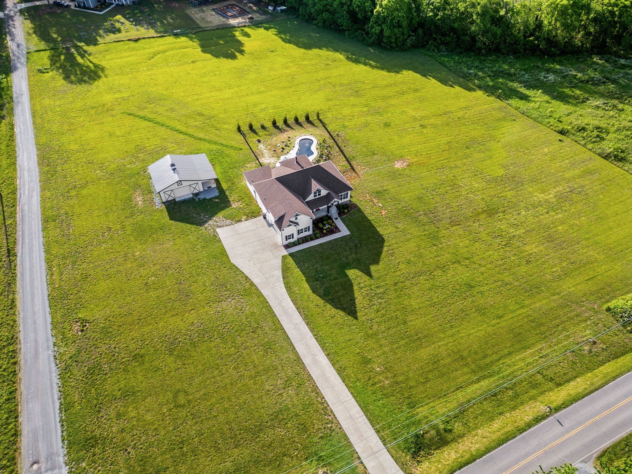 3378 New Hall Rd
