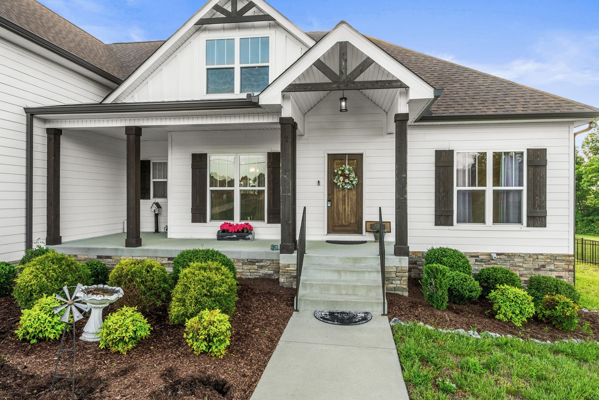 3378 New Hall Rd