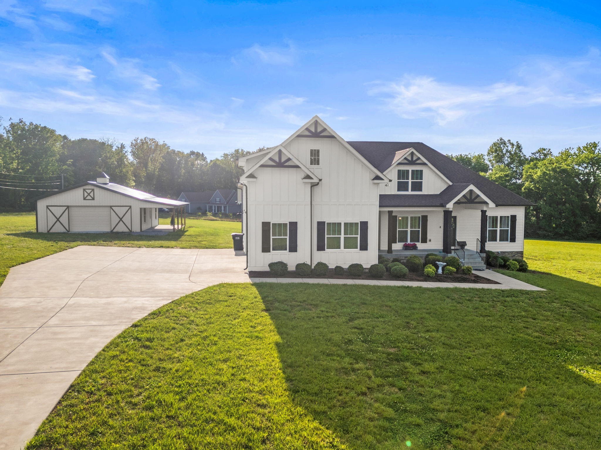 3378 New Hall Rd