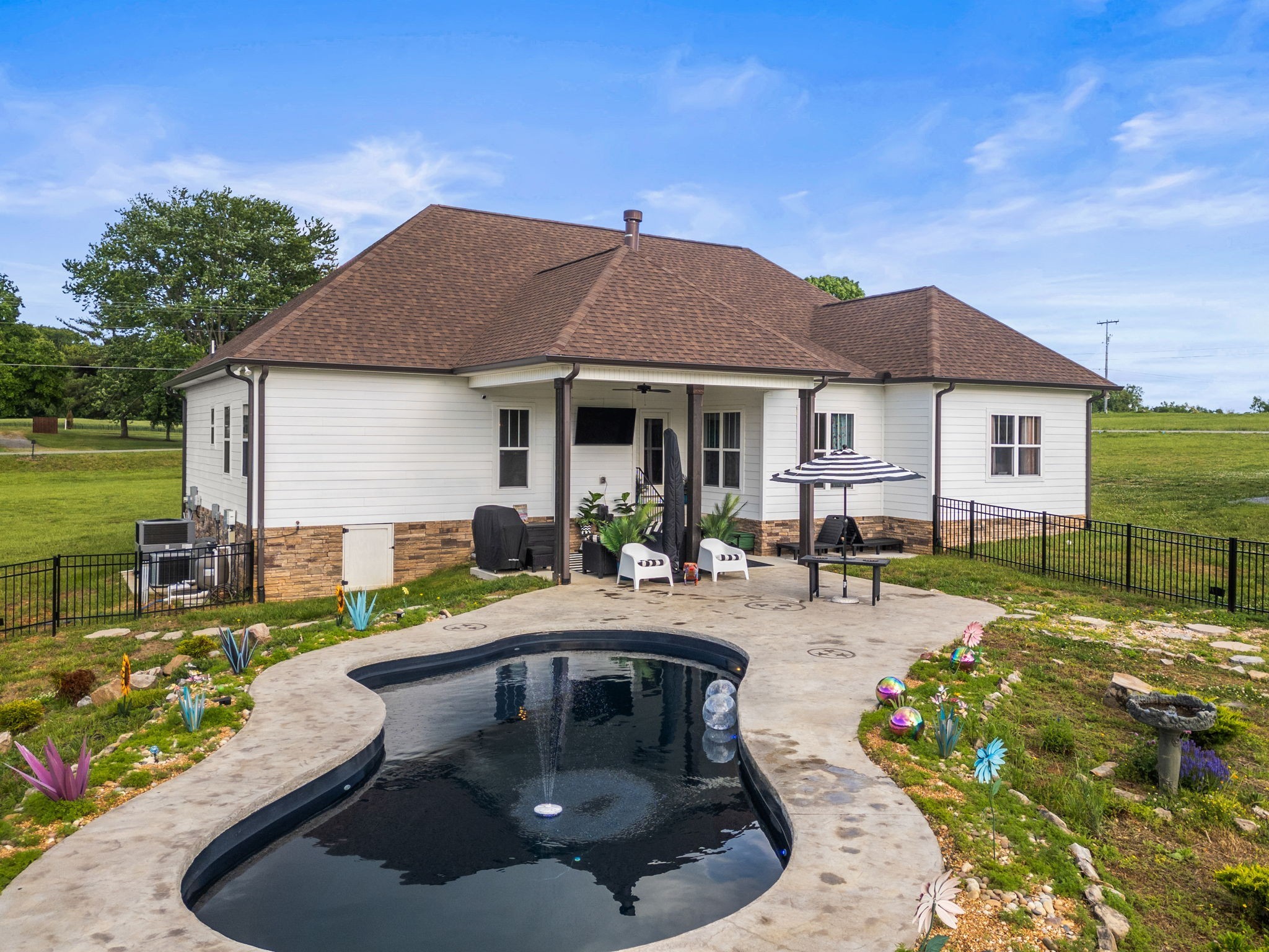 3378 New Hall Rd