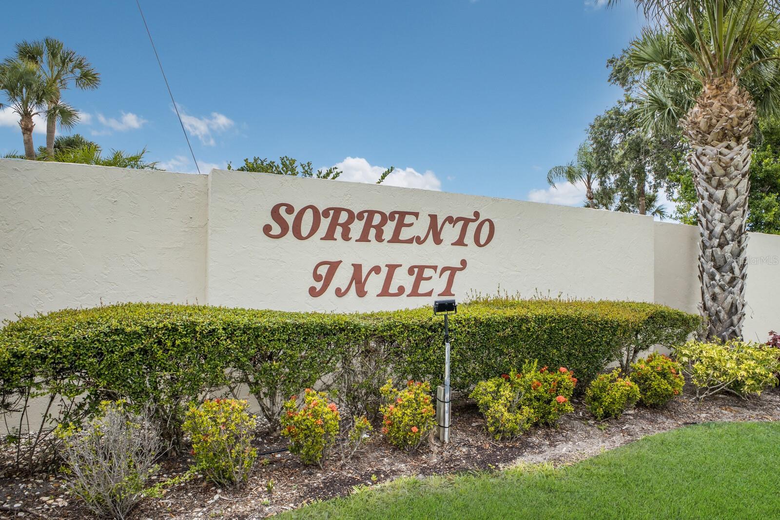 729 SORRENTO INLET Unit: 729