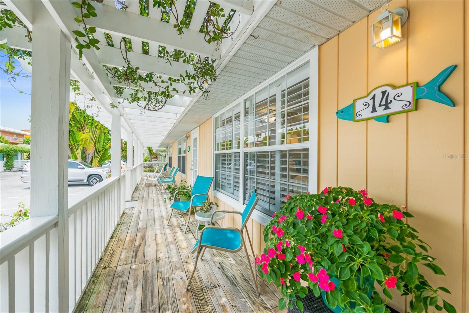 1603 N GULF DRIVE Unit: 14