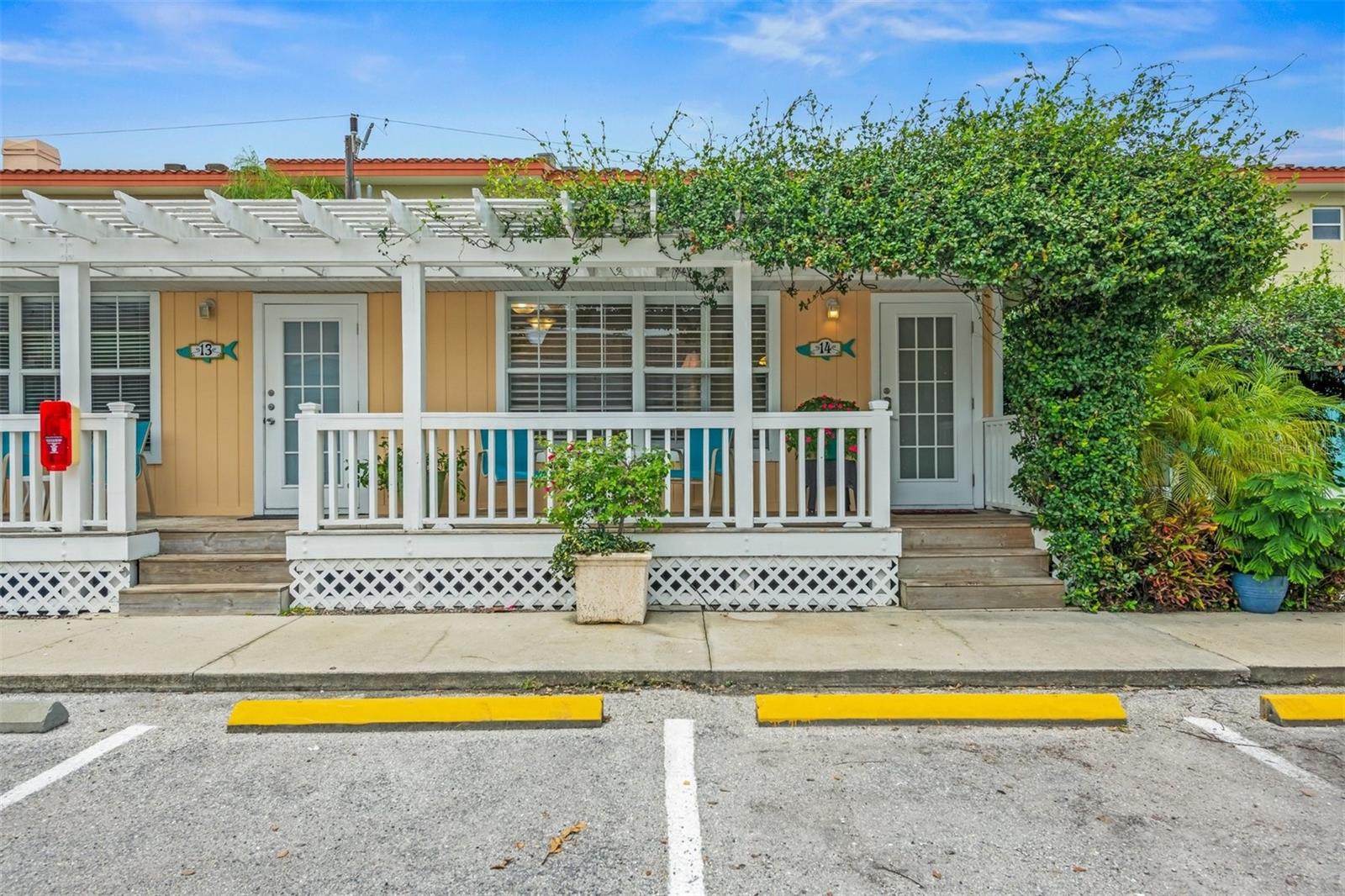 1603 N GULF DRIVE Unit: 14