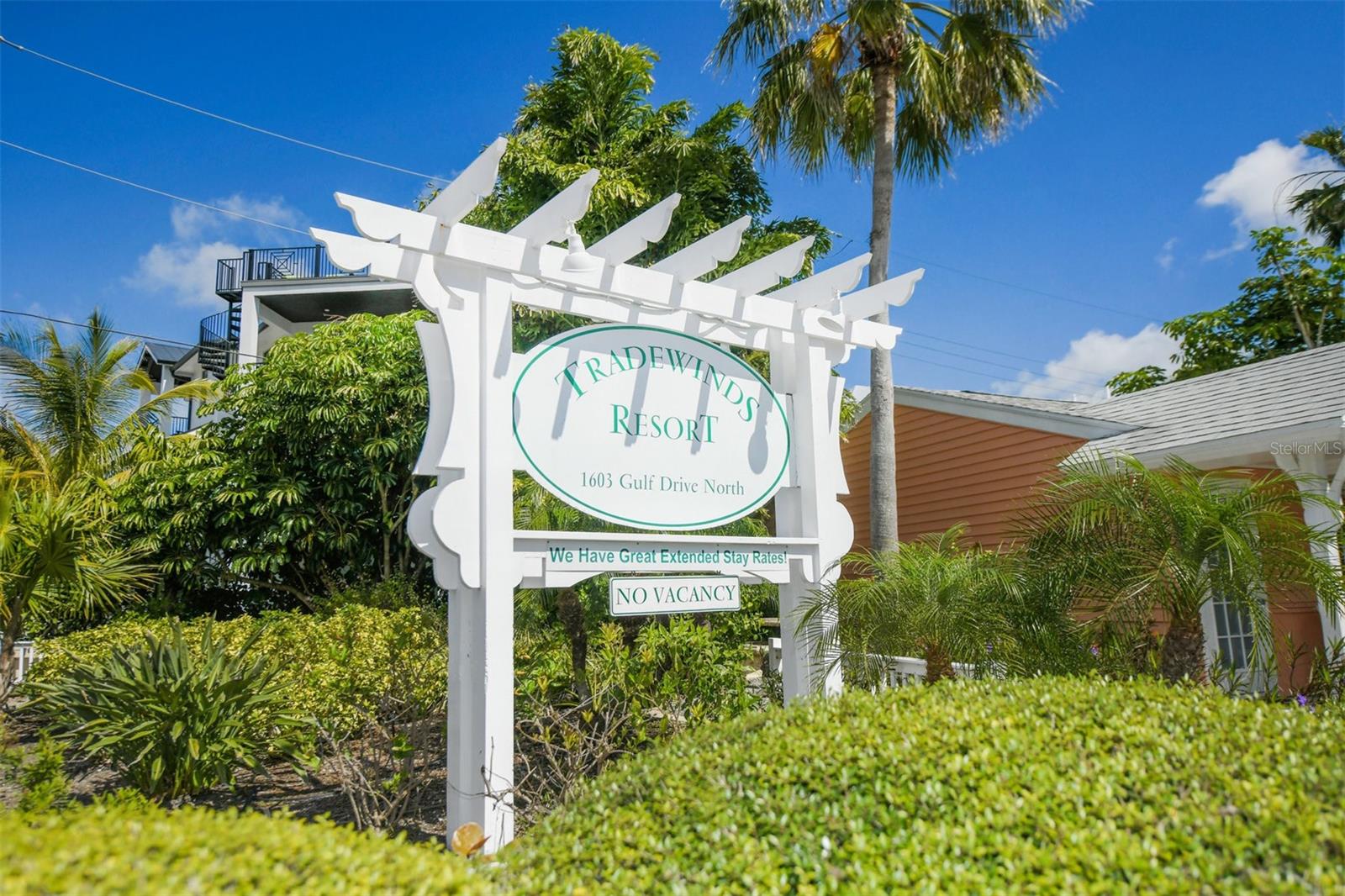 1603 N GULF DRIVE Unit: 14