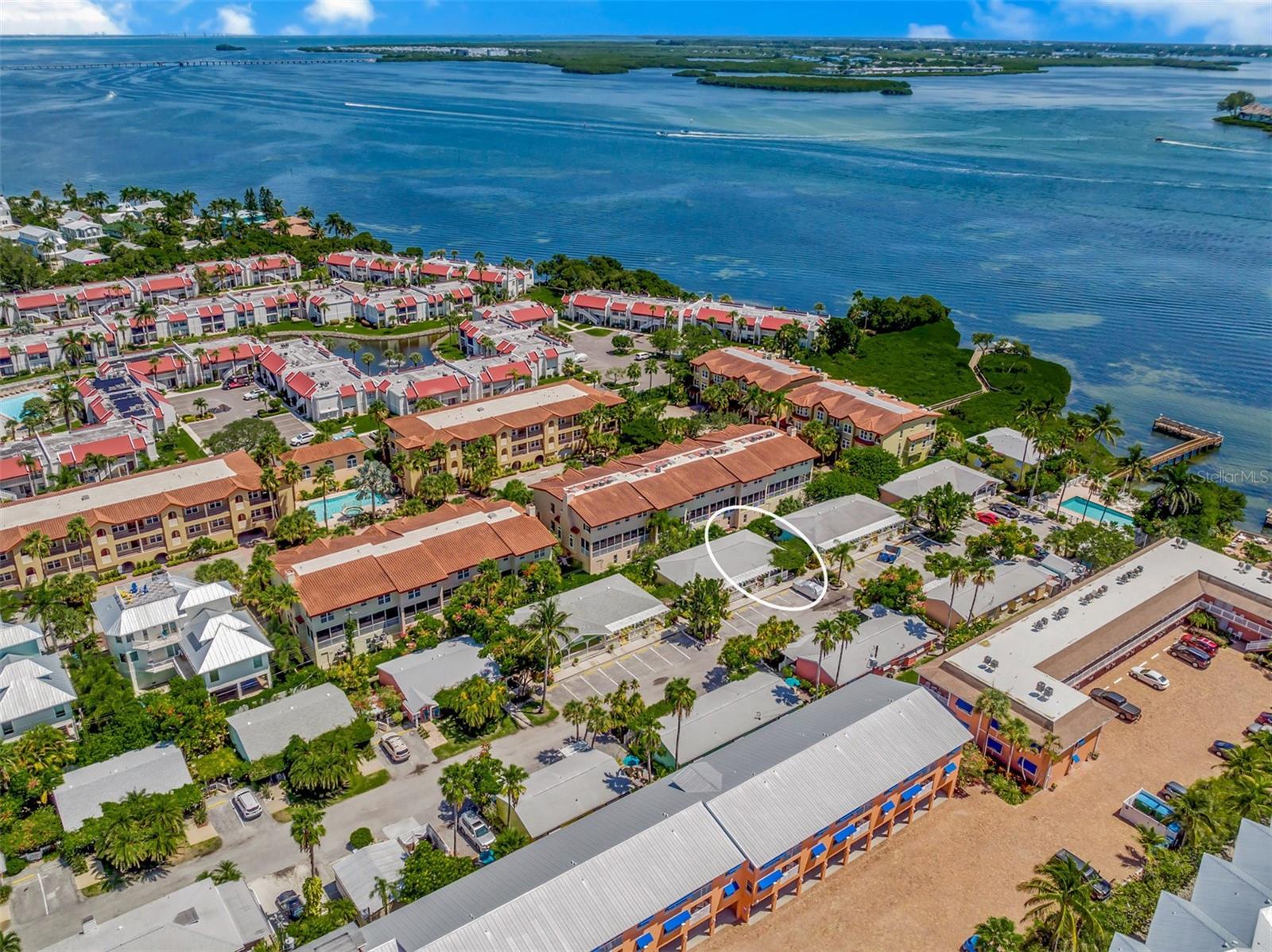 1603 N GULF DRIVE Unit: 14