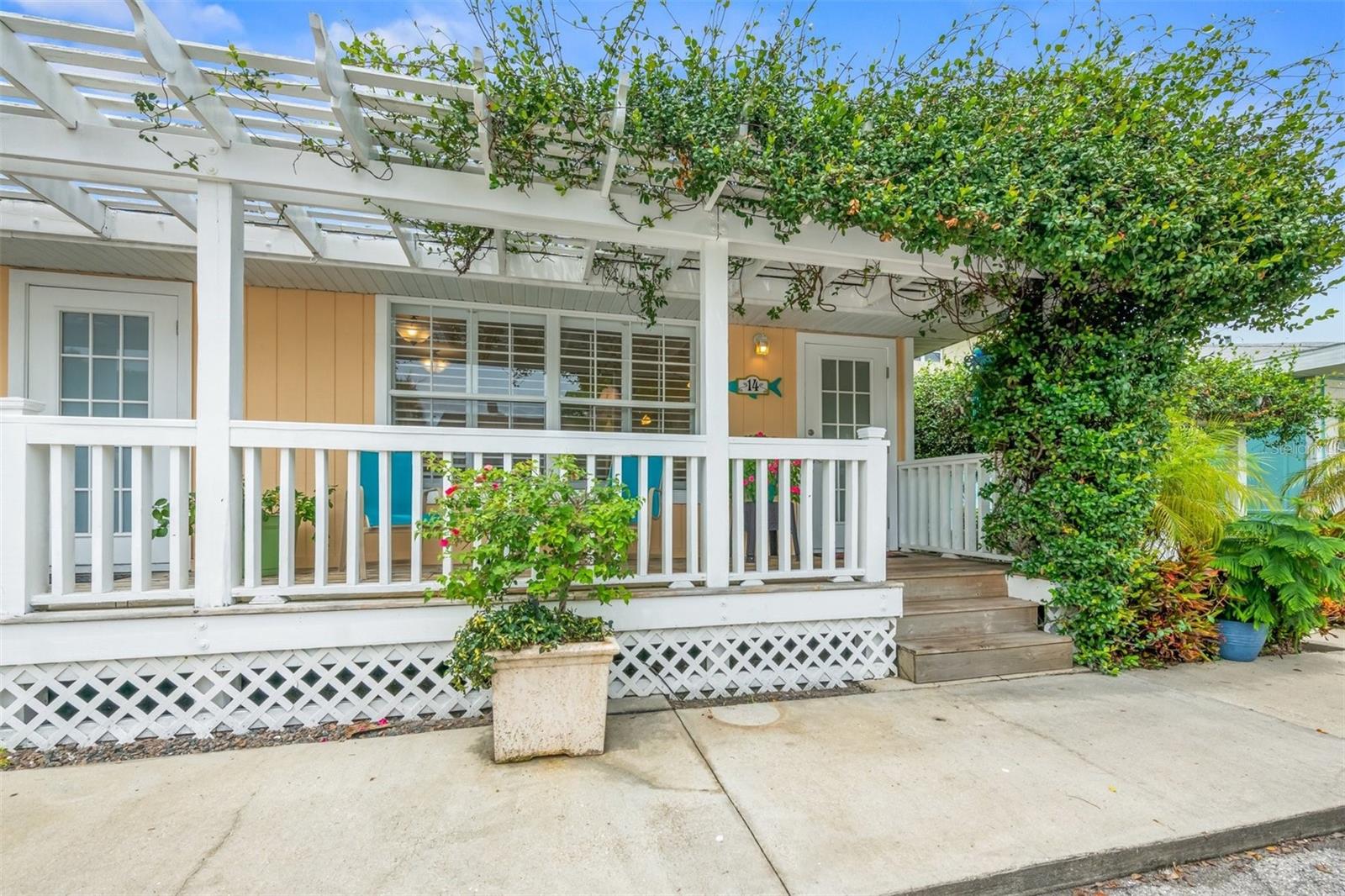 1603 N GULF DRIVE Unit: 14