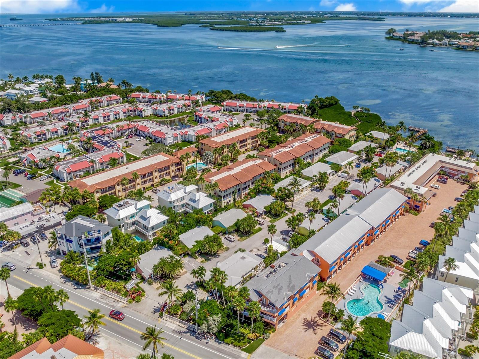 1603 N GULF DRIVE Unit: 14