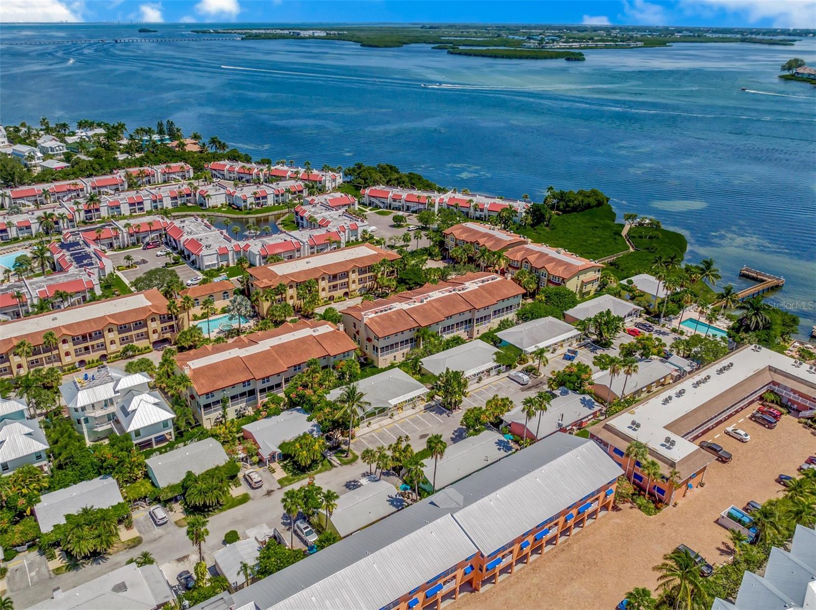 1603 N GULF DRIVE Unit: 14