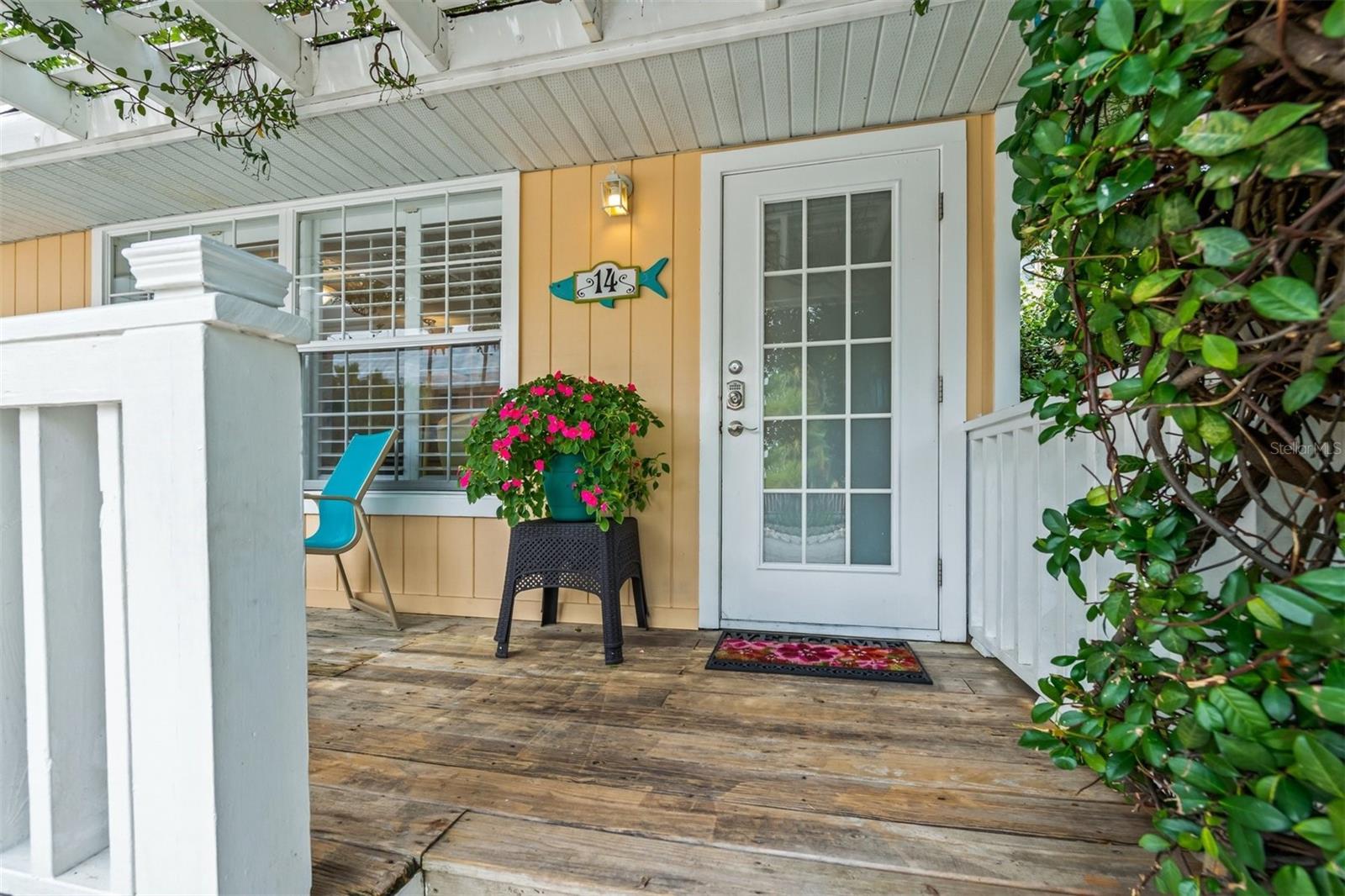 1603 N GULF DRIVE Unit: 14