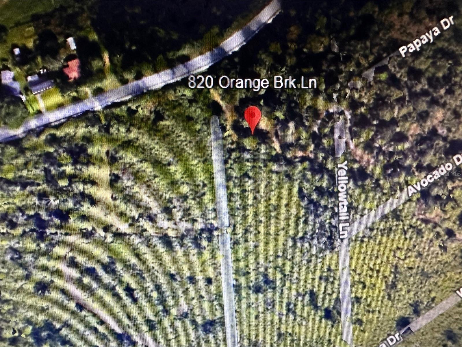 820 ORANGE BROOK LANE