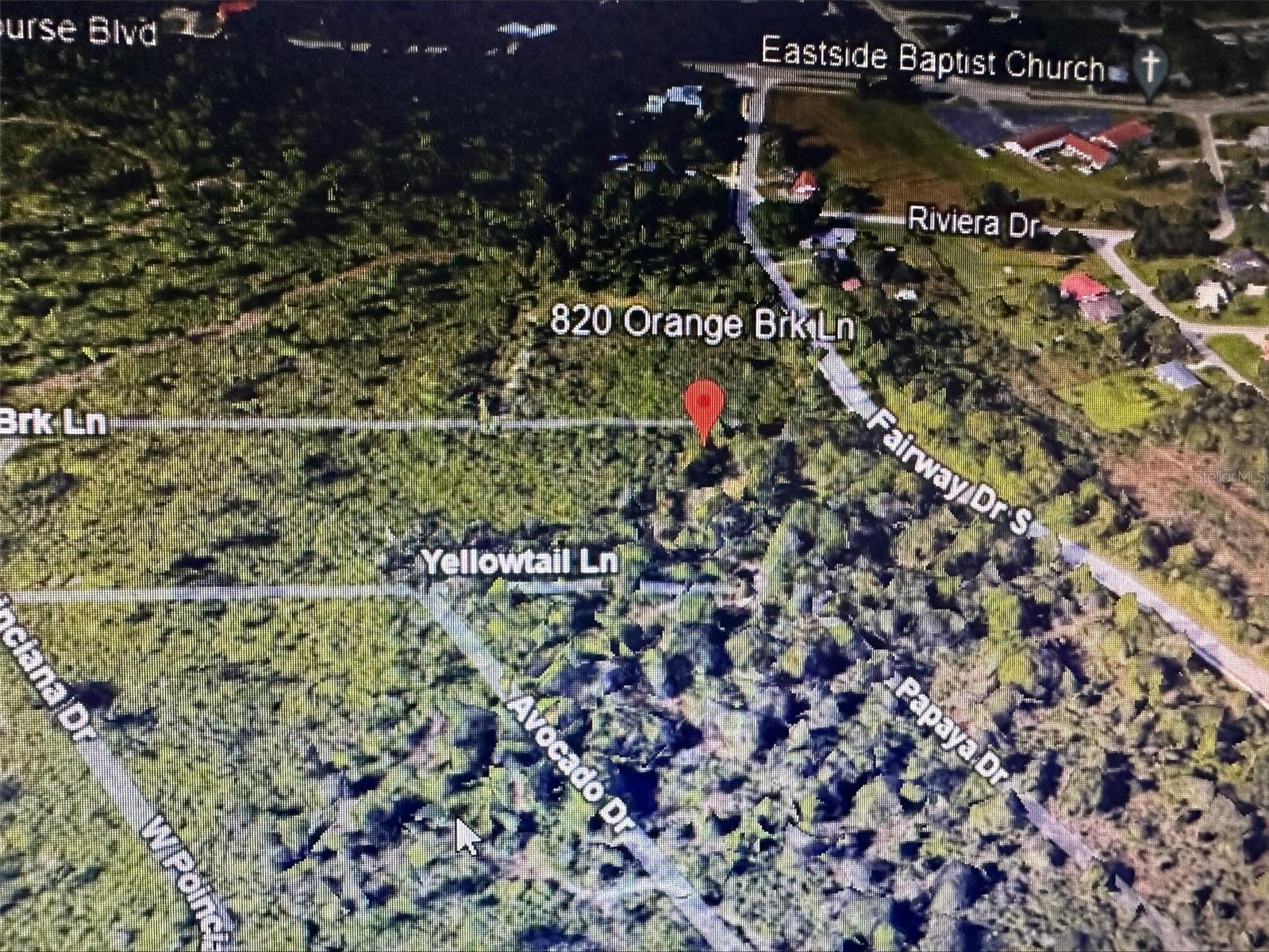 820 ORANGE BROOK LANE