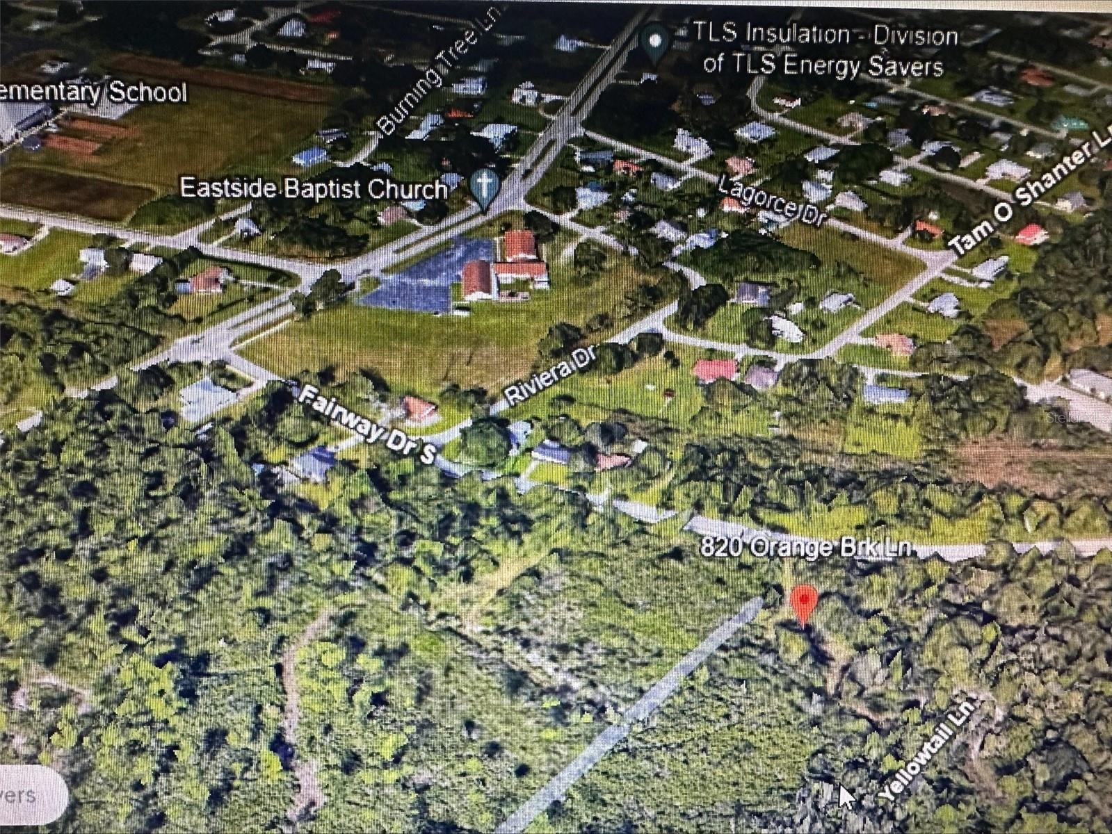 820 ORANGE BROOK LANE