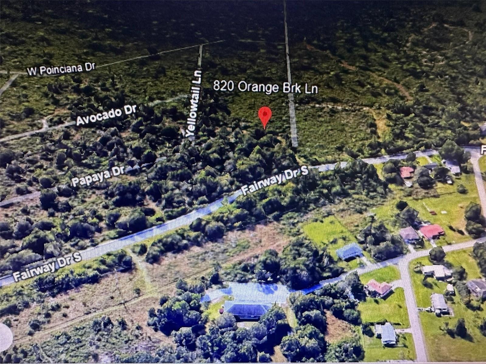 820 ORANGE BROOK LANE
