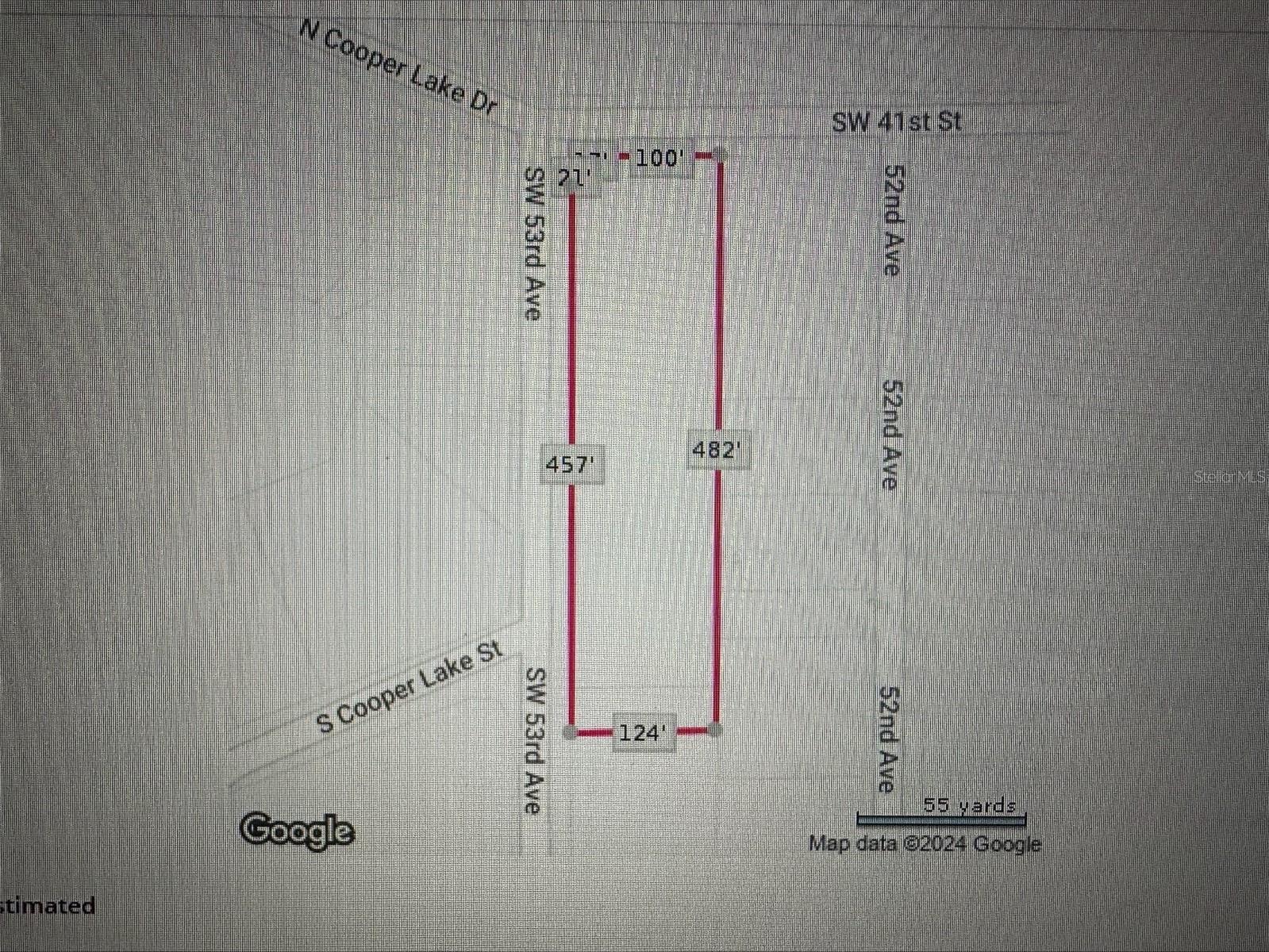 SW 53RD AVE