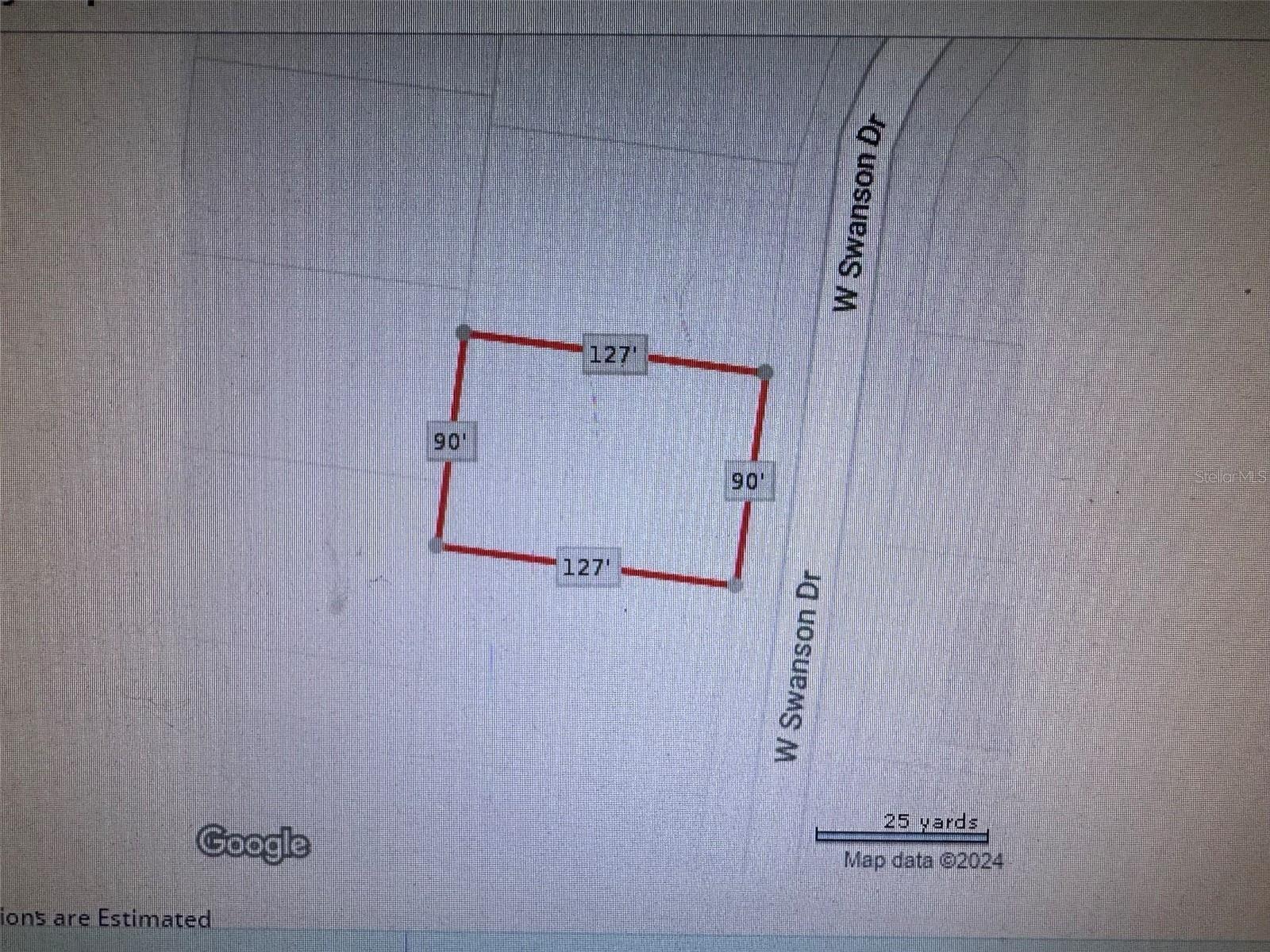 2466 W SWANSON DR
