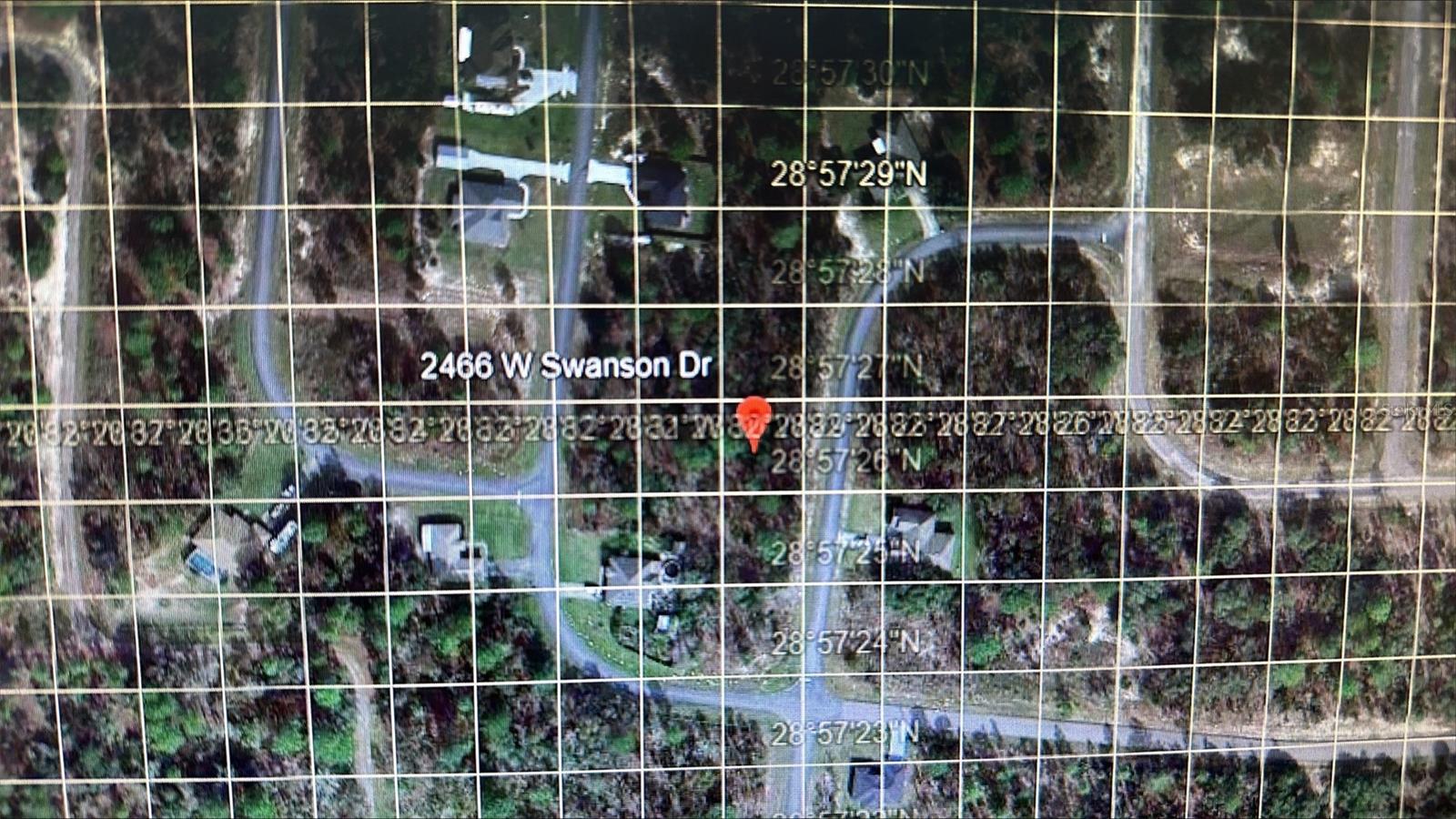 2466 W SWANSON DR