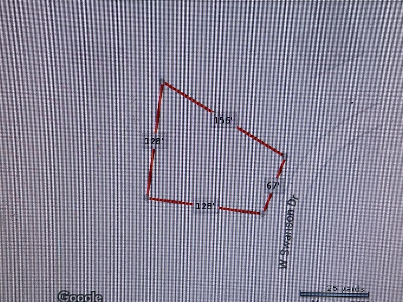 2466 W SWANSON DR
