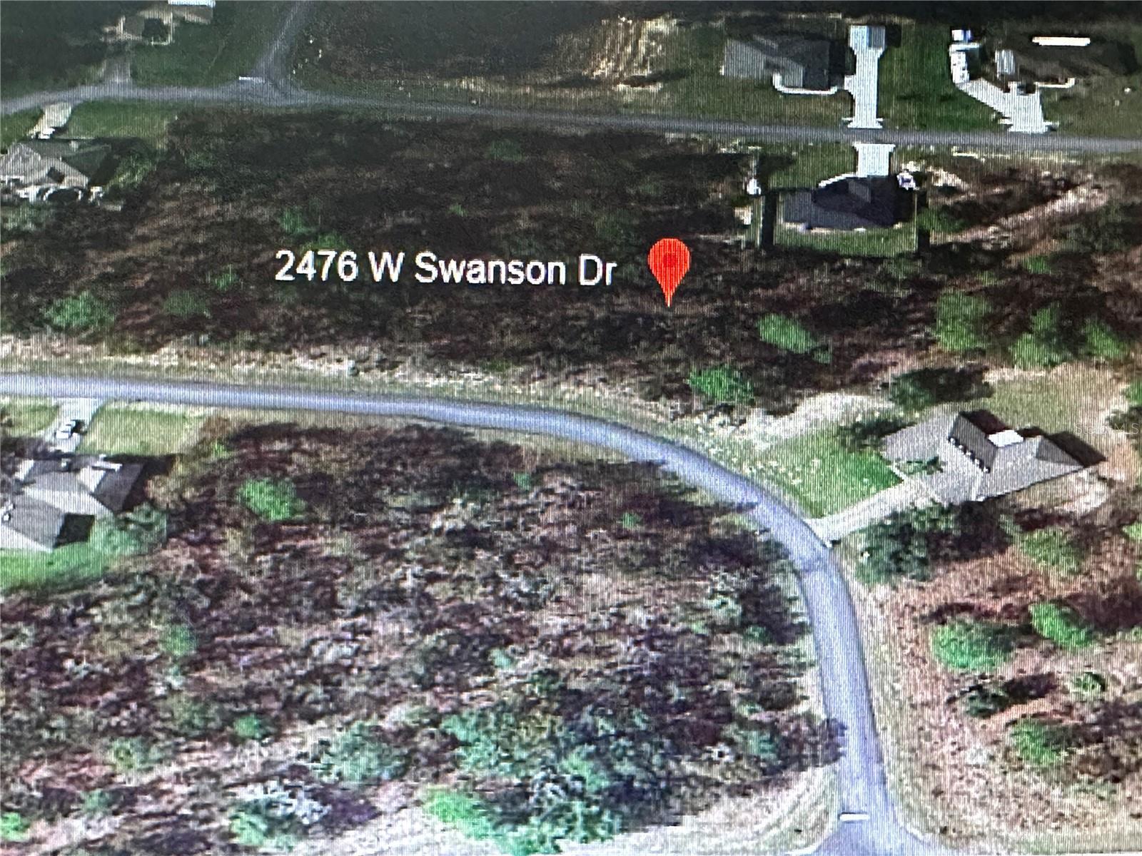 2466 W SWANSON DR