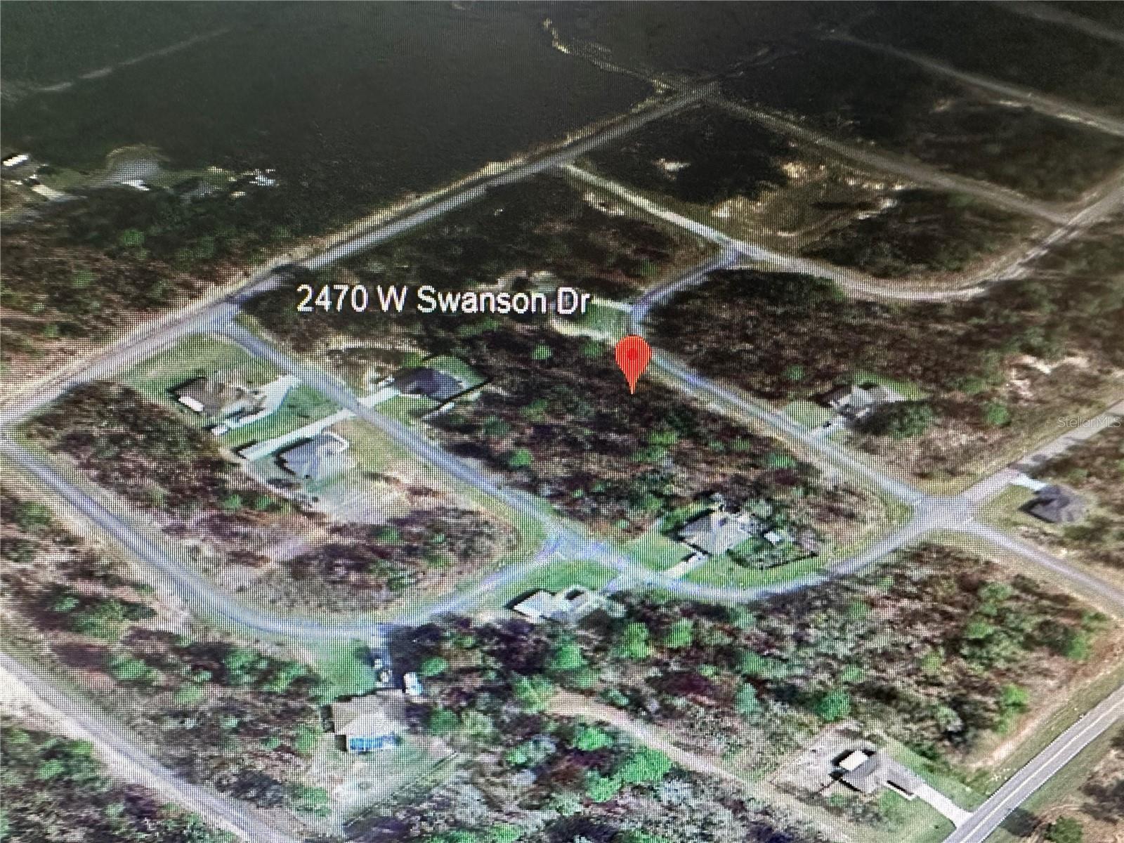 2466 W SWANSON DR