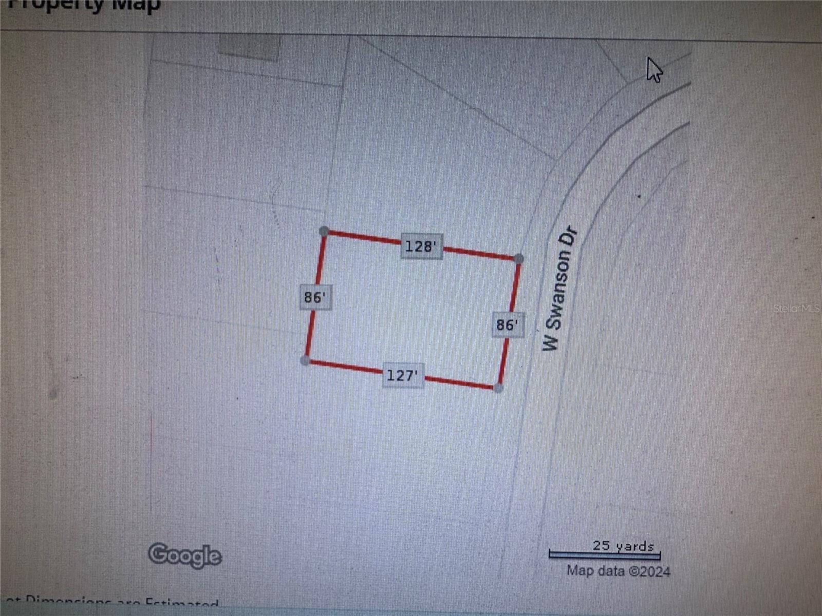 2466 W SWANSON DR