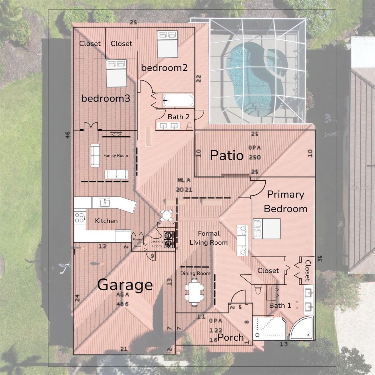 3108 ROYAL PALM DR