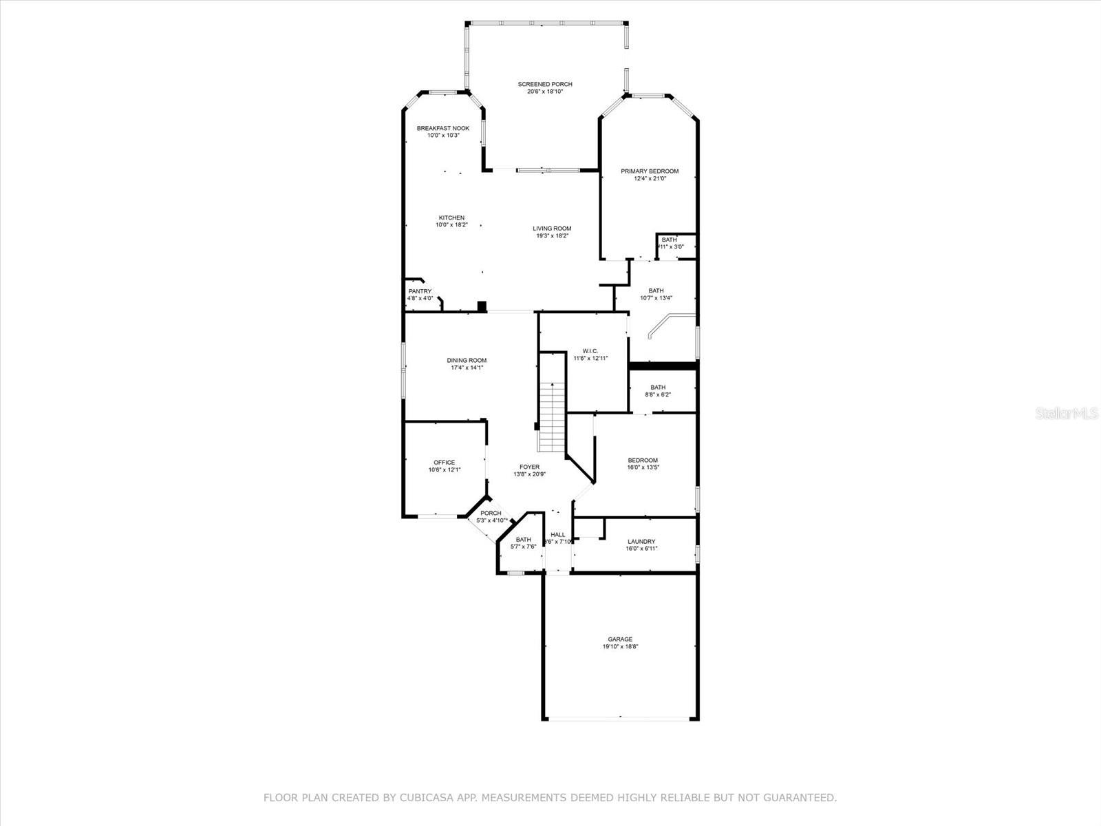 12730 DEL CORSO LOOP