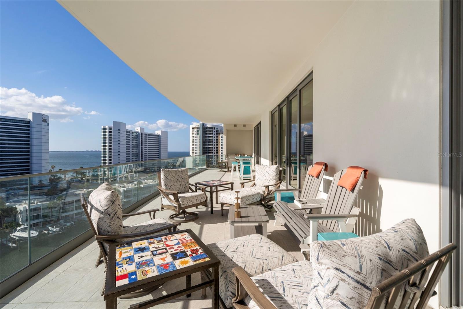 401 QUAY COMMONS #803