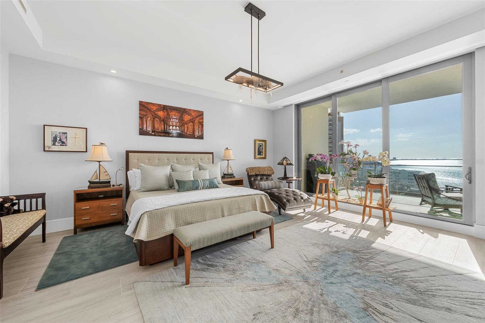 401 QUAY COMMONS #803