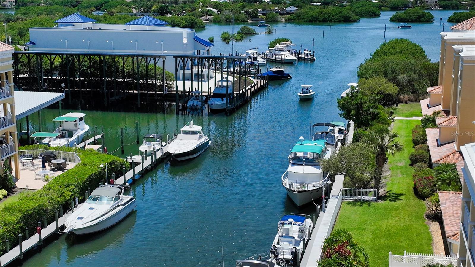 14021 BELLAGIO WAY #201