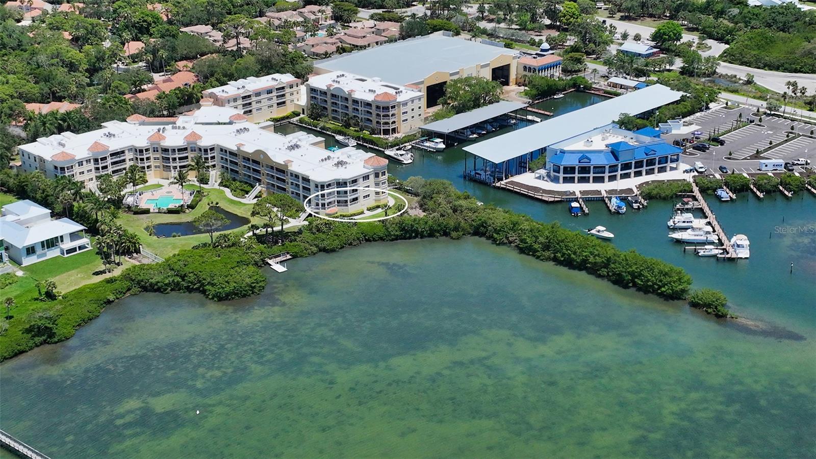 14021 BELLAGIO WAY #201