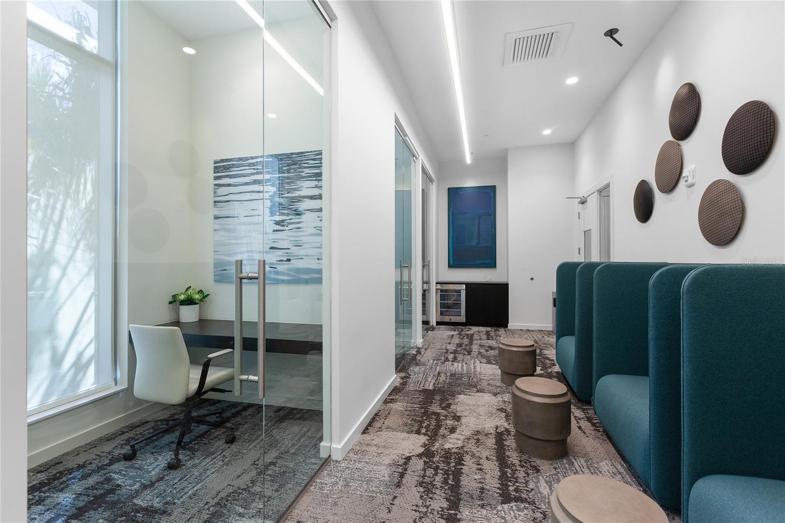 301 QUAY COMMONS #509