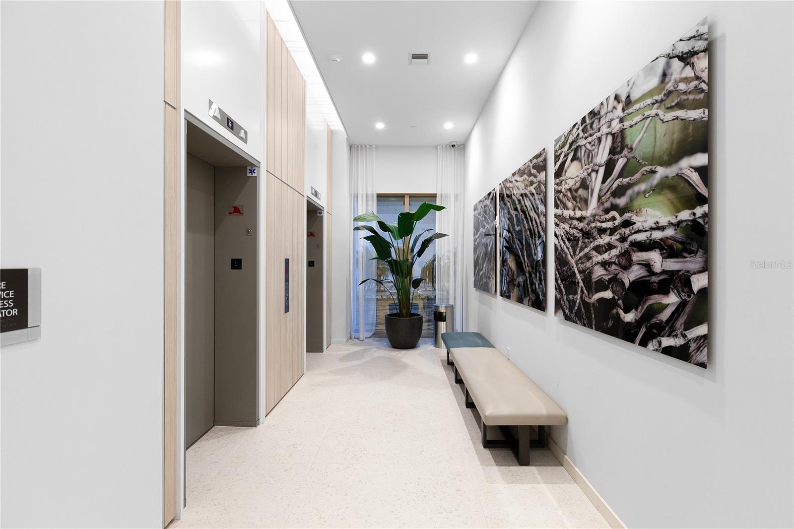 301 QUAY COMMONS #509