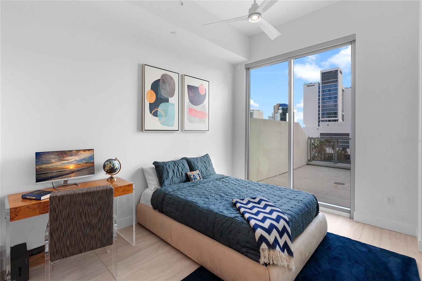 301 QUAY COMMONS #509