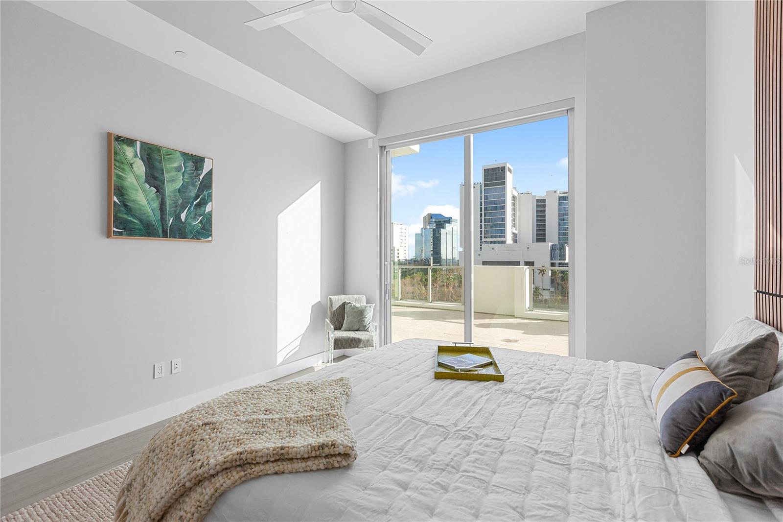 301 QUAY COMMONS #509