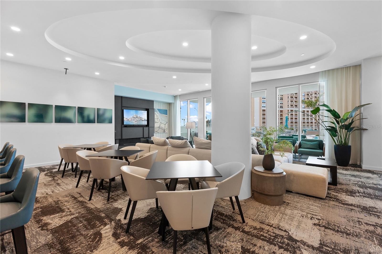 301 QUAY COMMONS #509