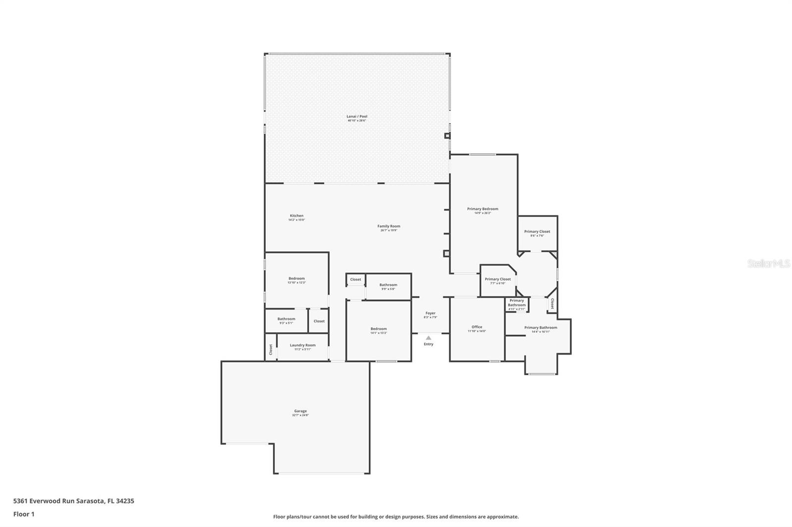 5361 EVERWOOD RUN