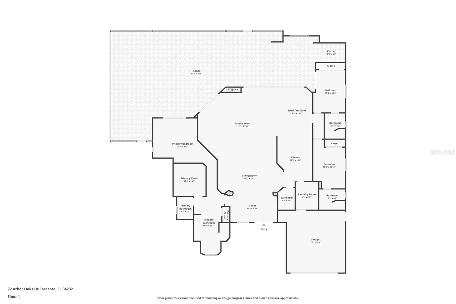 72 ARBOR OAKS DR