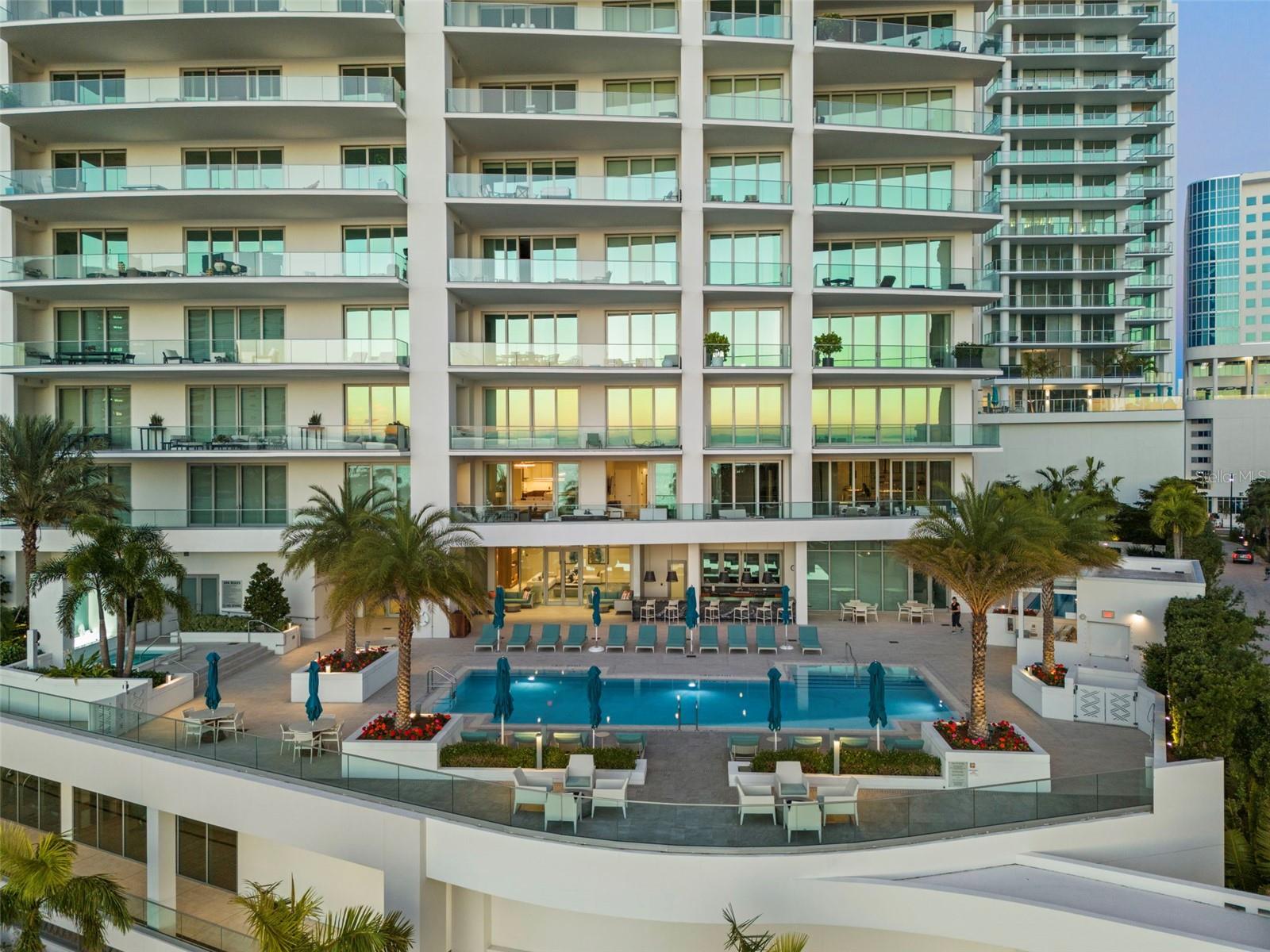 401 QUAY COMMONS #901