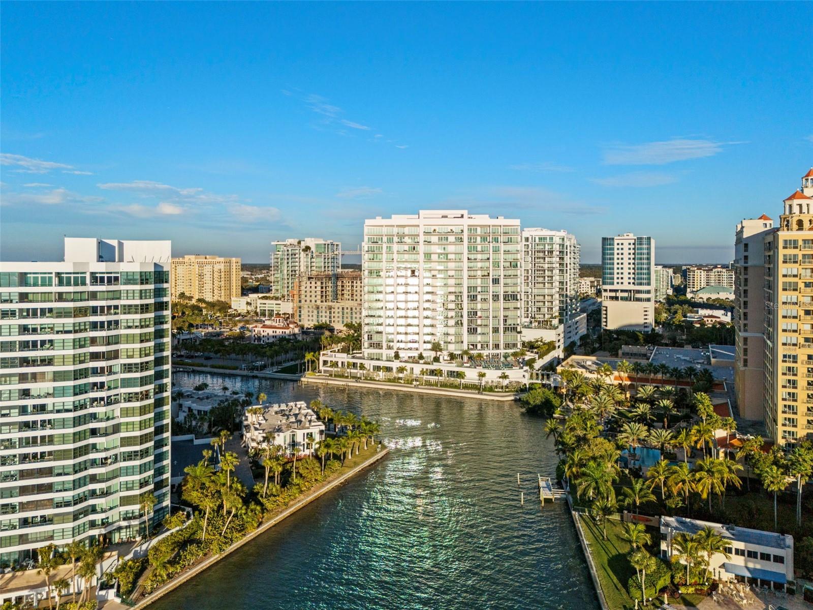 401 QUAY COMMONS #901