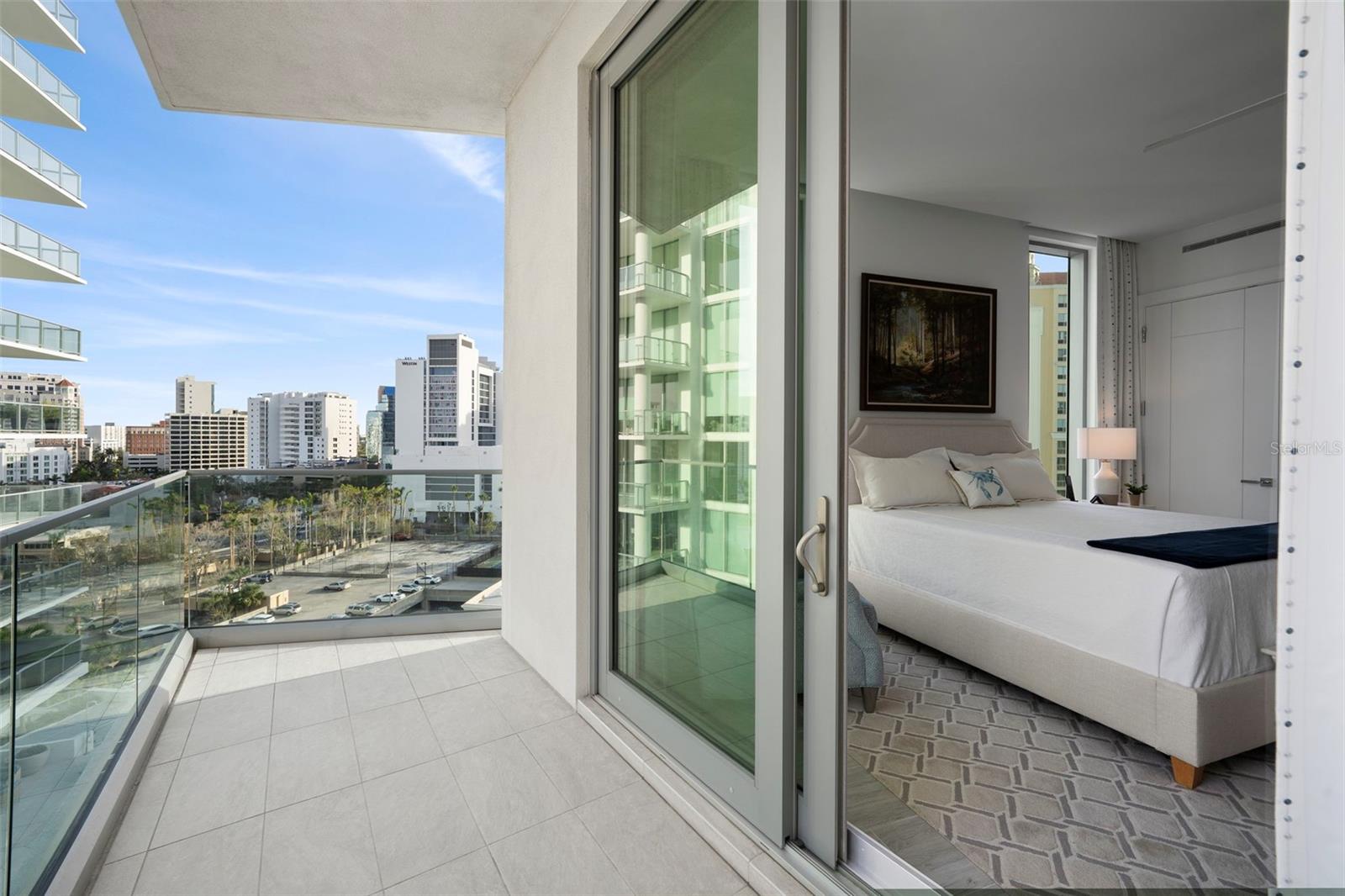 401 QUAY COMMONS #901
