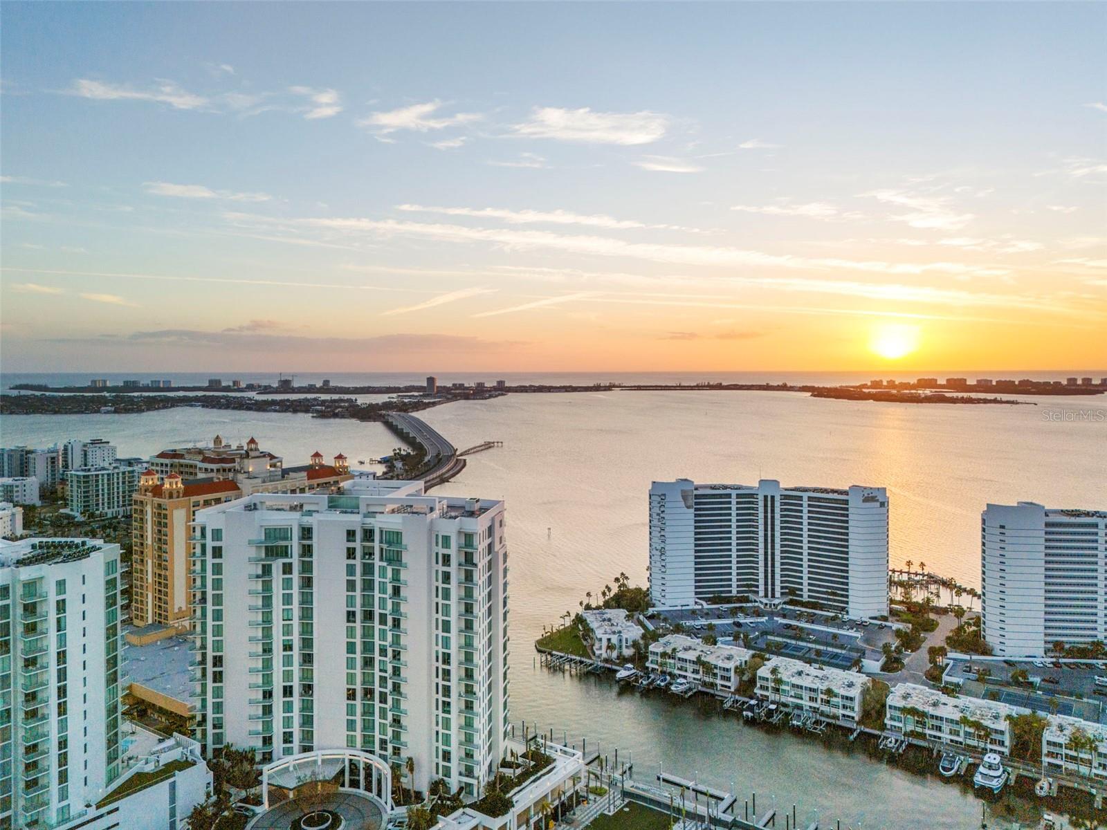 401 QUAY COMMONS #901