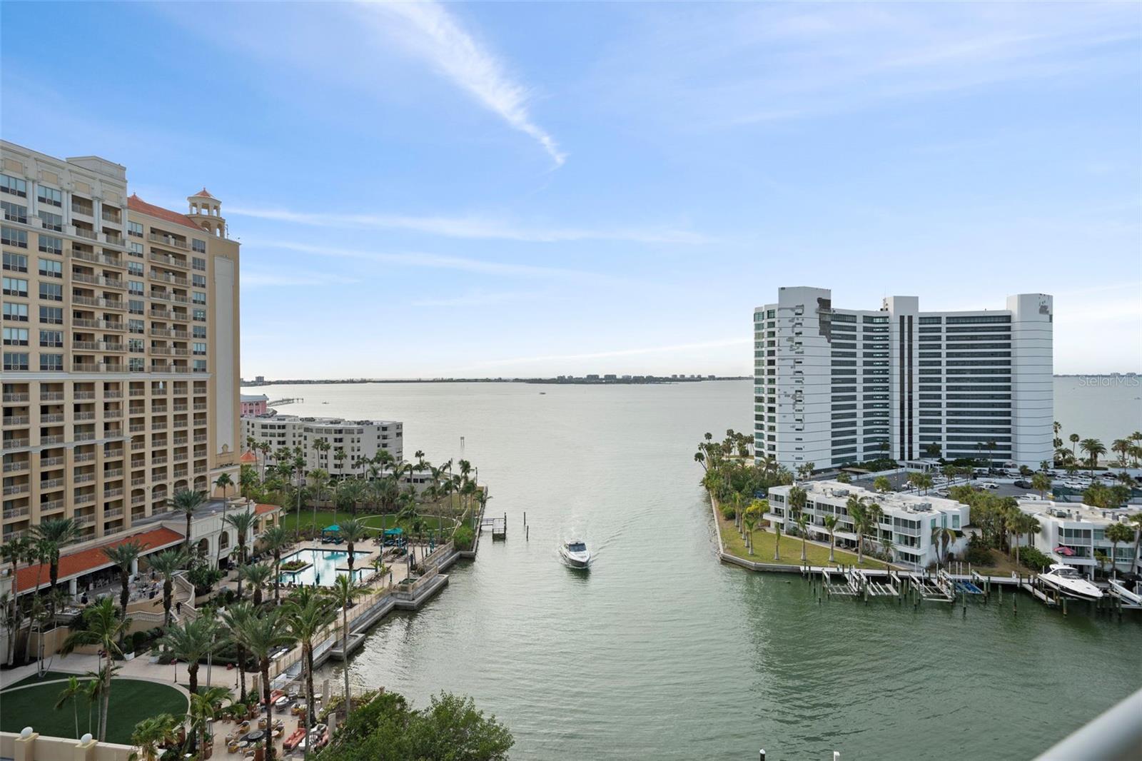 401 QUAY COMMONS #901