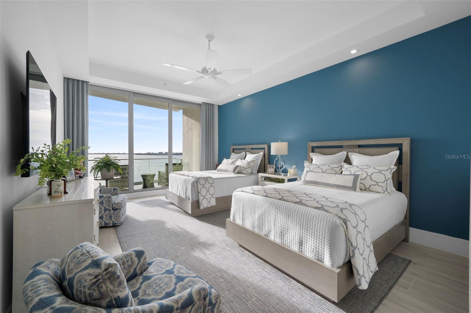 401 QUAY COMMONS #901
