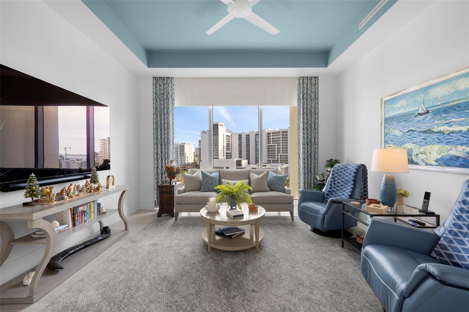 401 QUAY COMMONS #901