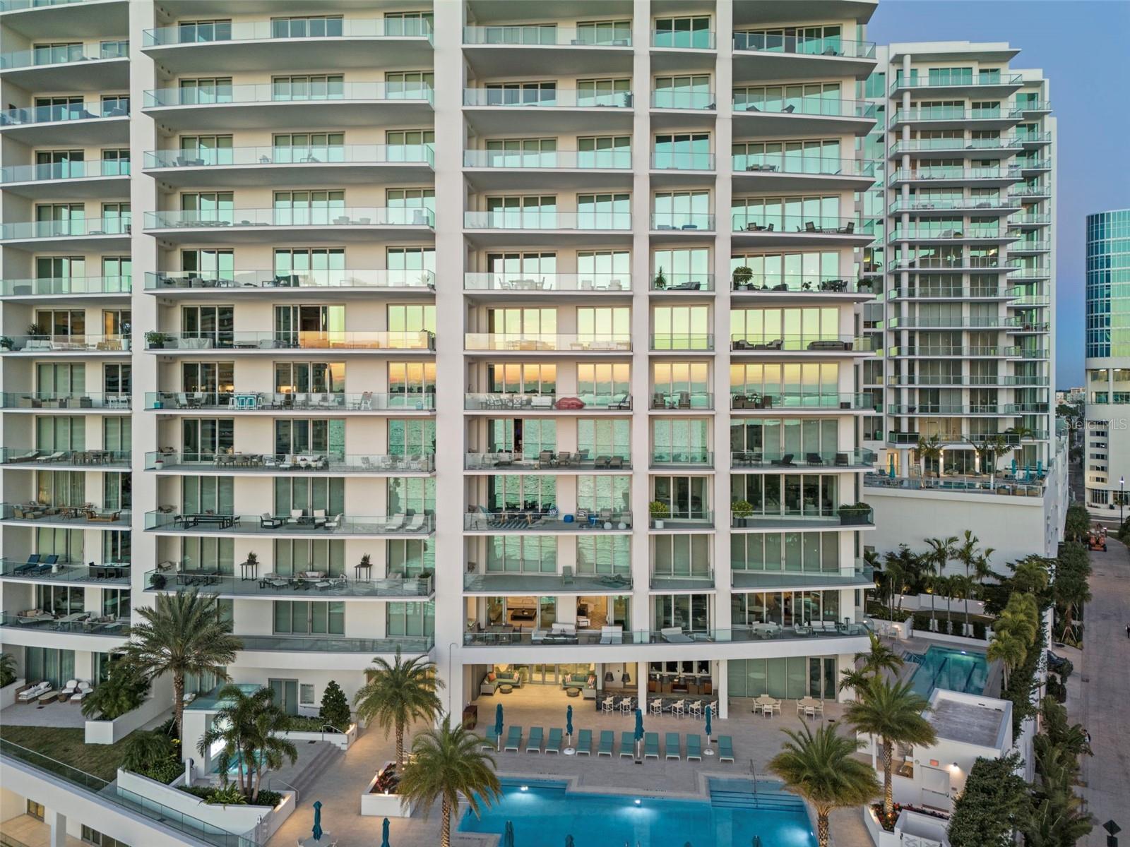 401 QUAY COMMONS #901