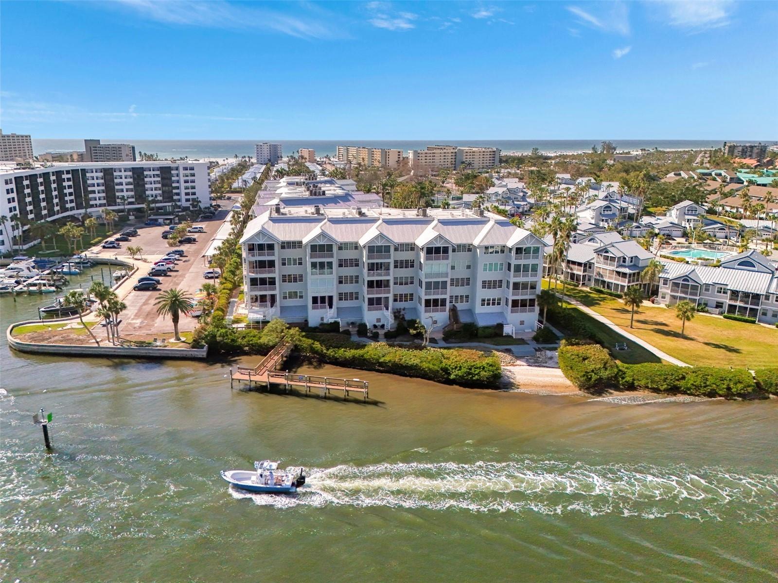 1260 DOLPHIN BAY WAY #402