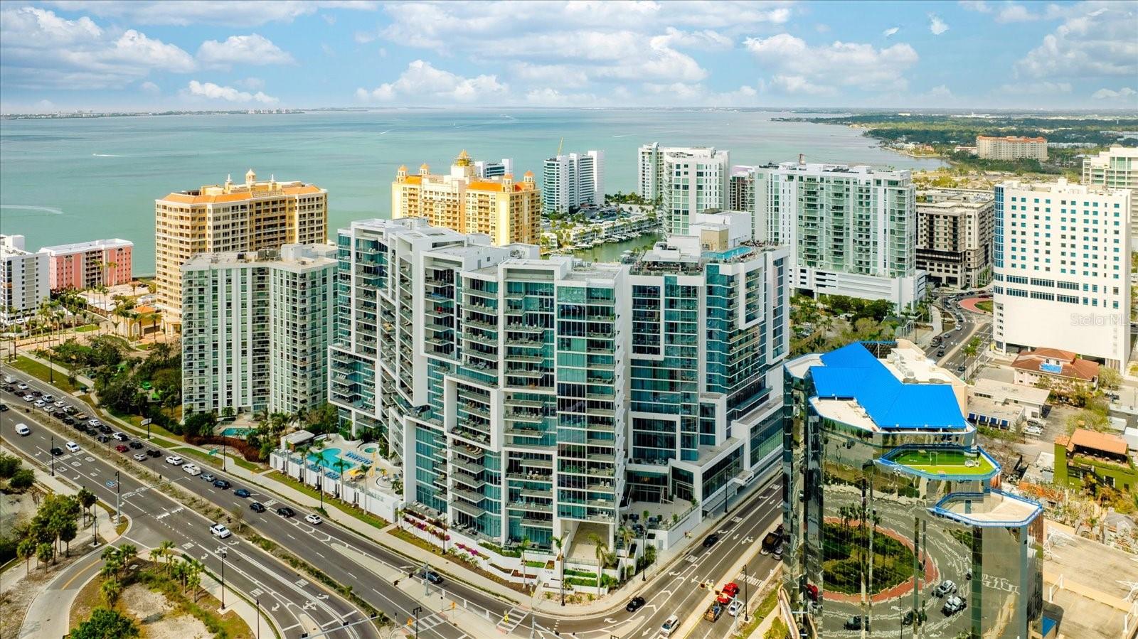 1155 N GULFSTREAM AVE #1709