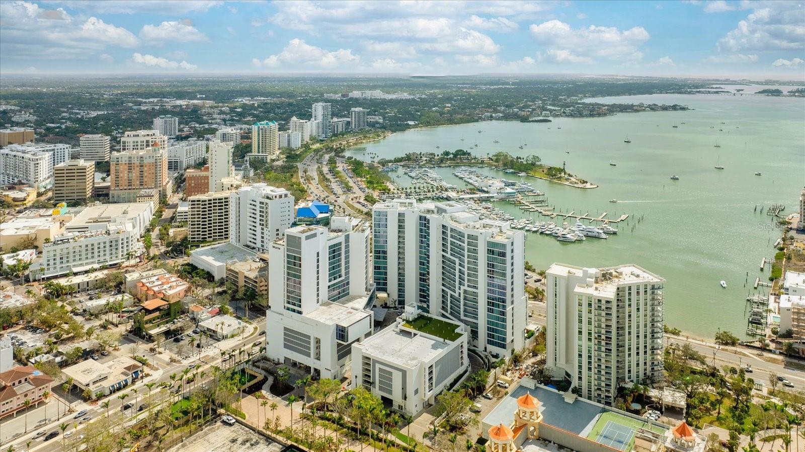 1155 N GULFSTREAM AVE #1709