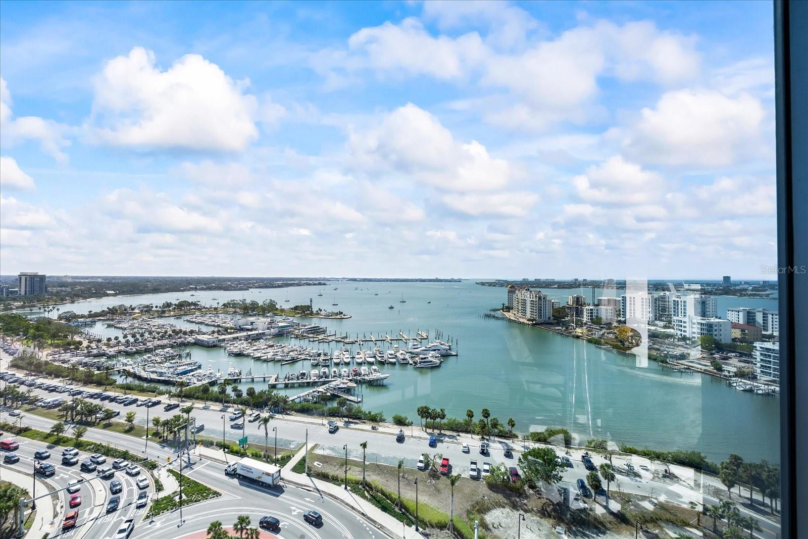 1155 N GULFSTREAM AVE #1709